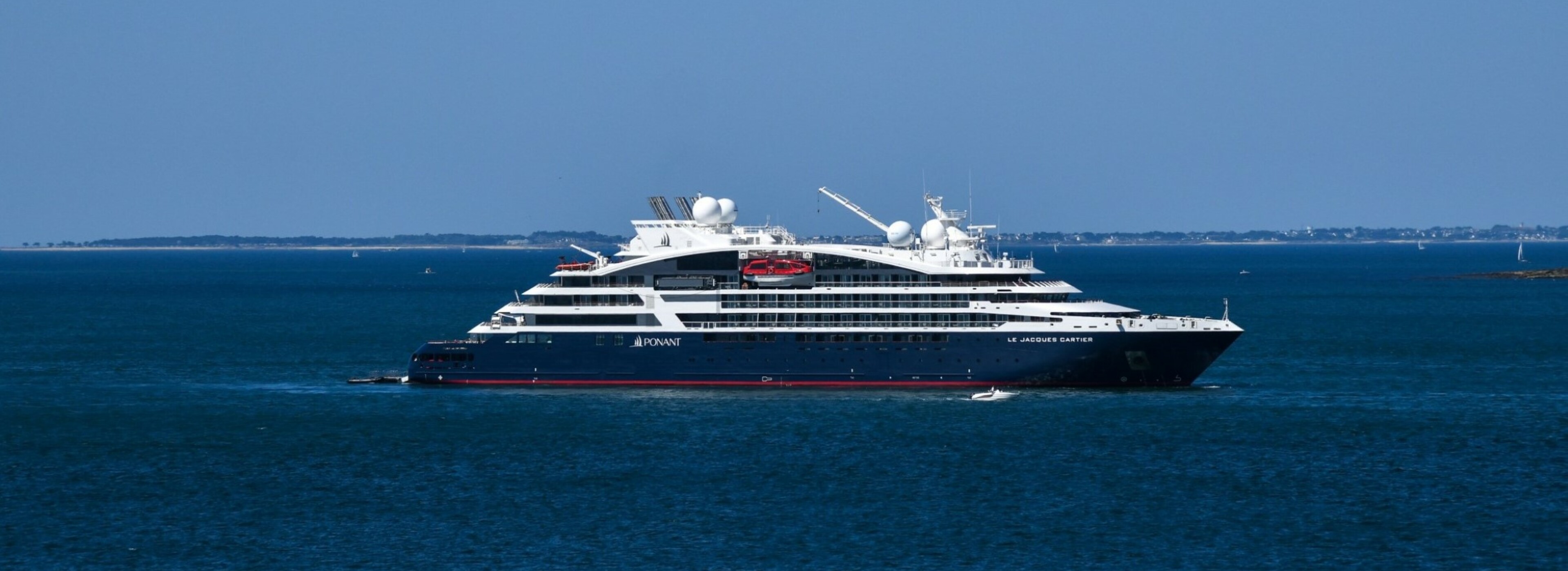 Le Jacques Cartier